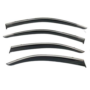 Déflecteurs de vent et pare-soleil pour vitres latérales de portières de voiture LEXUS RX, compatibles avec les modèles 2023, 2024, 2025 - Product Image 1