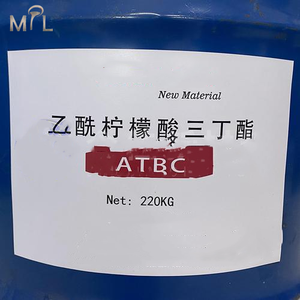 Citrate tributylique 77-90-7 <span class=keywords><strong>ATBC</strong></span> plastifiant inodore de sécurité de citrate tributylique d'acétyle - Product Image 1