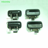 Accessoires de voiture 1997-2001 pour Toyota LAND CRUISER 90 Poignée extérieure de porte Assy Modèle 69210-60090 Convient à 3400 2700 RZJ95 VZJ95 LJ95