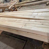 Madera de Pino Secada en Horno, Estándar Australiano MGP-10, Madera de Pino Blanca, Madera MGP 10 para Construcción de Estructuras