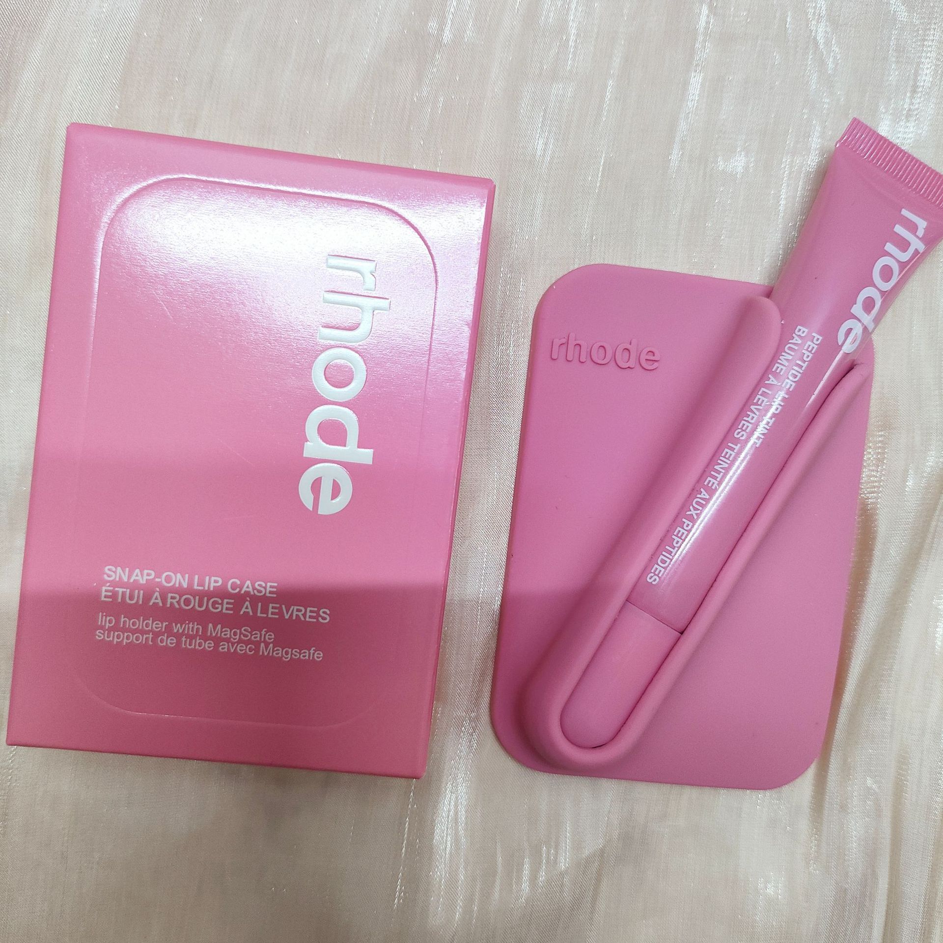 Nastro rosa Dusty Rose