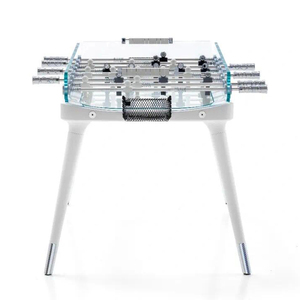 Di lusso 55 pollici biliardino di vetro trasparente telaio in legno di dimensioni Standard gioco di <span class=keywords><strong>calcio</strong></span> MDF High-end <span class=keywords><strong>calcio</strong></span> tavolo <span class=keywords><strong>per</strong></span> i giocatori - Product Image 2
