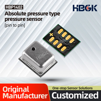 HBP1402A nouvelle interface de capteurs de pression d'origine faible puissance haute précision LGA8/IC pour la mesure de l'humidité
