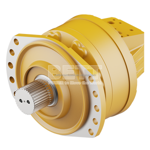 BMP11 유압 모터 최대 토크 10000 N.M 고성능 직접 구동 모터 - Product Image 3