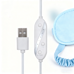 Cable USB con Interruptor de Encendido/Apagado y Termostato Multivelocidad con Conector OEM para Máscara Térmica, Decoración del Hogar, Venta Directa de Fábrica - Product Image 1