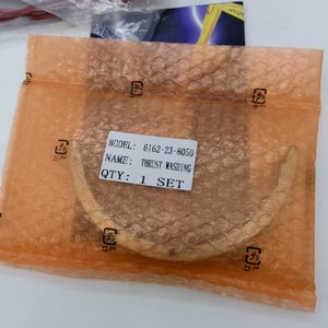 6162-23-8050 <b>Thrust</b> Bearing 6162 23 8050 for 6D170 Excavator - Product Image 2