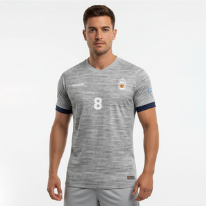 Conjunto de Uniforme de Fútbol Personalizado HOSTARON, Económico, para Hombre, Equipación de Fútbol, Conjunto de Camiseta, Entrenamiento de Equipo, Uniforme de Fútbol por Sublimación - Product Image 3