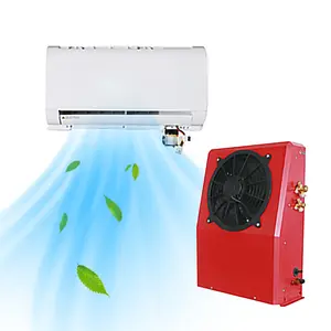 Air Conditioner Truck for Trucks Roof Top Air Cooler Truck Parking System Best China 24v MAN Ac Unit 12v MN 1 PC Air Condition