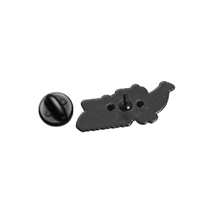 O <span class=keywords><strong>Moet</strong></span> Happy esmalte pines personalizados lindo y colorido Animal bebé arreglo broches solapa insignias dibujos animados joyería <span class=keywords><strong>regalo</strong></span> para niños - Product Image 5