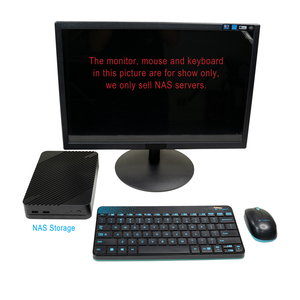 QotomNASストレージサーバー第11世代IntelCore i71165G7プロセッサー高性能デスクトップポータブルNASミニPC - Product Image 6