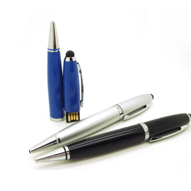 แฟลชไดรฟ์3 in 1ปากกาเพนไดรฟ์ USB 3.0ของขวัญส่งเสริมการขาย