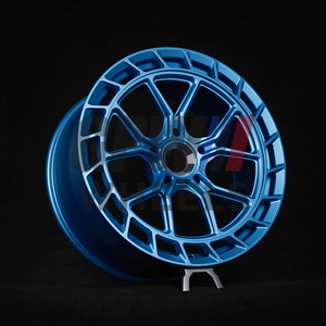 Rines Cóncavos Forjados Personalizados GPW con Bloqueo Central para <span class=keywords><strong>Porsche</strong></span> <span class=keywords><strong>911</strong></span> Turbo S GT3 GT4 RS 991.1 991.2 992.1 992.2 Carrera <span class=keywords><strong>GTS</strong></span> 718 - Product Image 1