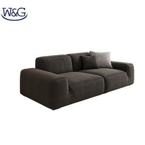 Modulaire moderne schuimbedden & compressie-sofa set vacuüm verpakt sponsstoel doos voor villameubilair compressie-sofa - Product Image 3