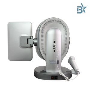 เครื่องวิเคราะห์ผิวหน้า เครื่องวัดความชุ่มชื้นผิว เครื่องวิเคราะห์สภาพผิว เครื่องตรวจจับรูขุมขน อุปกรณ์เสริมความงามสำหรับร้านเสริมสวย - Product Image 4