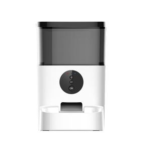 Kiểu Wifi 6L Cho Ăn Thường Xuyên 1-6 Lần Một Ngày 9 Bản Sao Cùng Một Lúc Tắt Nguồn Phụ Kiện Mèo Cưng Không Lo Lắng - Product Image 1