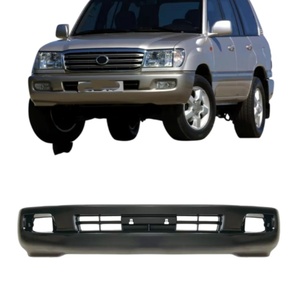 Car Front Bumper for Toyota Land <strong>Cruiser</strong> LC100 FJ100 1998-2007 LC4700 OE Replacement Bumper - Product Image 4