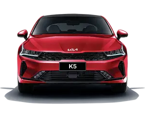 재고 기아 K5 기아 자동차 새 차 4x4 중국에서 저렴한 가격 5 좌석 5 도어 세단 고속 가솔린 자동차 차량