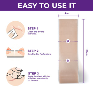 Pansement cicatrisant Sumifun - Pansement imperméable pour soins des plaies <span class=keywords><strong>et</strong></span> pansement de <span class=keywords><strong>santé</strong></span> V10045 - Product Image 4