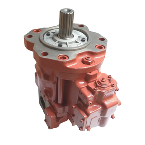 Bomba de Pistones Axiales Serie K3VG |   Modelos K3VG63  K3VG180 |   Diseño de 45 Grados |   5000 PSI |   Para Excavadoras y Maquinaria de Construcción - Product Image 3