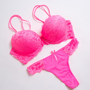 Aliexpress taglie forti reggiseno perizoma abito <span class=keywords><strong>intimo</strong></span> donna - Product Image 2