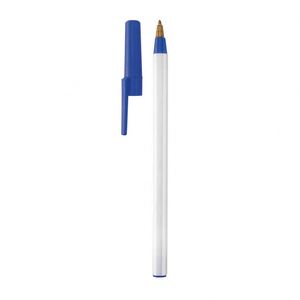 Stylos à bille publicitaires personnalisés en plastique à faible coût pour hôtels, expositions, entreprises - Articles promotionnels exclusifs - Product Image 1