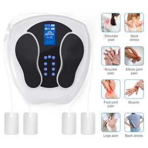 EMS cơ bắp kích thích thần kinh chân Massager cho lưu thông và giảm đau - Product Image 5
