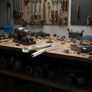 Llave Dinamométrica de 237 1/4 Sk con Longitud Ajustable para Tareas de Fijación de Precisión - Product Image 3