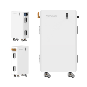 Pin lưu trữ năng lượng gia đình 16kw 10KW hiệu quả cao 51.2V pin LiFePO4 điện áp thấp để dự phòng dân cư Châu Âu - Product Image 1