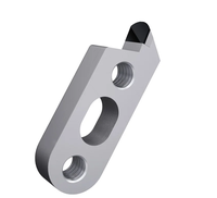 Outils de facettage pour la fabrication de bijoux, fraiseuse CNC HRC 60HRC, outils de découpe laser PCD diamantés Posalux, vente chaude, ODM OEM