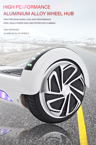 Entrepôt allemand, livraison rapide, <span class=keywords><strong>hoverboard</strong></span> 6,5 pouces, scooter auto-équilibrant UL-2272, 2 roues, livraison gratuite dans les pays d'Europe - Product Image 6