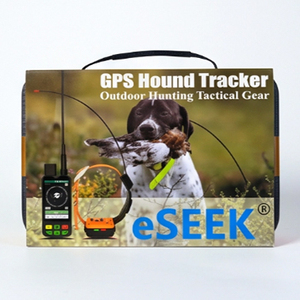 ปลอกคอติดตามสุนัข eSEEK GPS กันน้ำระดับ IP68 ติดตามได้ 20 ตัว พร้อมฟังก์ชั่นฝึกสุนัข 10 ระดับ เหมาะสำหรับสุนัขล่าเหยื่อ - Product Image 5
