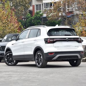 <span class=keywords><strong>Voiture</strong></span> d'<span class=keywords><strong>occasion</strong></span> <span class=keywords><strong>pas</strong></span> chère YT Auto pour Volkswagen Tacqua 2021 2023 200tsi Dsg1.5l Automatique, Confort Intelligent, Faible Kilométrage, Essence - Product Image 4