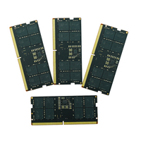 Mémoire vive DDR5 pour ordinateur portable, DDR5 32 Go 4800 MHz 5200 MHz 5600 MHz, RAM DDR5 32 Go 16 Go
