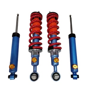 Amortisseur tout-terrain en aluminium BJR Racing, nouveau, 4x4, 2,5 pouces de hauteur, pour JMC Grand <span class=keywords><strong>Avenue</strong></span> - Product Image 1