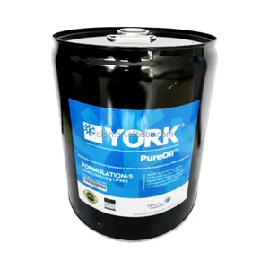 Лучшая цена, хорошая цена, 18,9 л YOK K/S/L/H/J/P/E/G/V/W смазочное охлаждающее компрессорное масло
