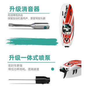 Sava Carbon Fiber Surfboard Gasoline <b>Engine</b> Powered <b>Stand</b> Up Paddle Board For Confined Water Use - Product Image 1