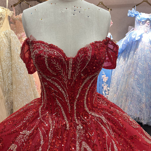 Robe de Quinceañera Dy6948-1 avec perles et sequins, appliques de dentelle naturelles, charmante robe de bal pour Miss 15, Vestido De Xv - Product Image 5
