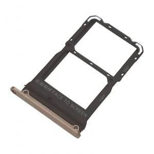 ถาดใส่ซิมการ์ดสำหรับ Xiaomi Mi 10 5G - สีทอง - Product Image 3