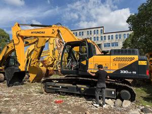 Excavadora Hyundai Robex 330lc-9s Usada, Fabricada en Corea, 33 Toneladas, Excavadora Hidráulica Hyundai 330 Lc 9s Usada, Robex 330LC-9S - Product Image 5