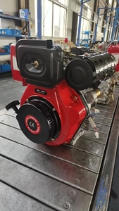 Motor Diésel BOKETE de Alta Productividad: Motor Refrigerado por Aire de Alta Potencia y Bajo Consumo de Combustible para Cultivo Agrícola - Product Image 6