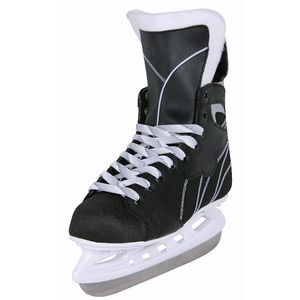 OEM Tùy Chỉnh Ice Hokey <span class=keywords><strong>Skate</strong></span> Non-điều Chỉnh Nhiều Kích Cỡ Khởi Động 34 # ~ 45 # Cho Kid Trẻ Em Người Lớn <span class=keywords><strong>CE</strong></span> EN15638 Tiêu Chuẩn - Product Image 2