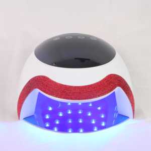 2024 equipo de salón de uñas caliente 72 vatios lámpara recargable a ongles LED <span class=keywords><strong>UV</strong></span> lámpara de gel de uñas manicura fuerte máquina de uñas de gel <span class=keywords><strong>uv</strong></span> - Product Image 6