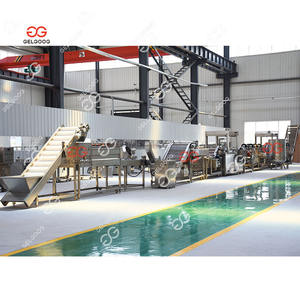 Ligne <span class=keywords><strong>de</strong></span> production <span class=keywords><strong>de</strong></span> frites frites à moitié congelées et <span class=keywords><strong>de</strong></span> ligne <span class=keywords><strong>de</strong></span> production <span class=keywords><strong>de</strong></span> pommes <span class=keywords><strong>de</strong></span> <span class=keywords><strong>terre</strong></span> frites à moitié frites - Product Image 6