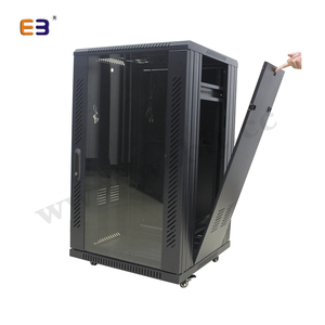 <span class=keywords><strong>Armoire</strong></span> de <span class=keywords><strong>serveur</strong></span> 19 ''en acier laminé à froid 18U 22U 27U 32U 37U 42U 47U - Product Image 4