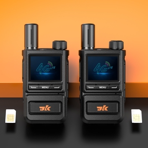 Wakitalki walitoki 4G walkie talkie DK-L2วิทยุสื่อสาร poc 4G walkie talkie ซิมการ์ด - Product Image 4
