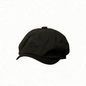 Nouveau Béret Promotionnel Personnalisé Tendance et Populaire, Style Gavroche Ivy, en Caoutchouc Brodé de Dessins Animés, Écologique, pour Sports de Plein Air et Protection Solaire - Product Image 6