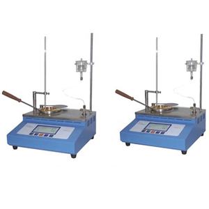 BGD 235 238 Grundlegender Flammpunkt <span class=keywords><strong>tester</strong></span> Entspricht der Flammpunkt prüfmaschine ISO 2719 zum Testen von Blitz-und Feuer punkten - Product Image 4