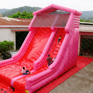 Offre Spéciale sautant gonflable combo château de saut gonflable dessin animé <span class=keywords><strong>maison</strong></span> de rebond de bonbons et de sucre - Product Image 1