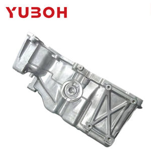 Honda City Fit 2009-2014 için YUBOH alüminyum motor yağı Pan 11200-RB0-900 L15A7 lz1 ile uyumlu - Product Image 3