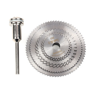 <span class=keywords><strong>Mini</strong></span> Thông tư HSS Lưỡi cưa cho <span class=keywords><strong>Dremel</strong></span> công cụ <span class=keywords><strong>ROTARY</strong></span> Công cụ Cắt Kim Loại Đĩa bánh xe trục gá Cutoff - Product Image 4